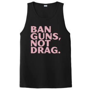 Ban Guns Not Drag PosiCharge Competitor Tank