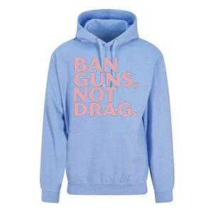 Ban Guns Not Drag Unisex Surf Hoodie