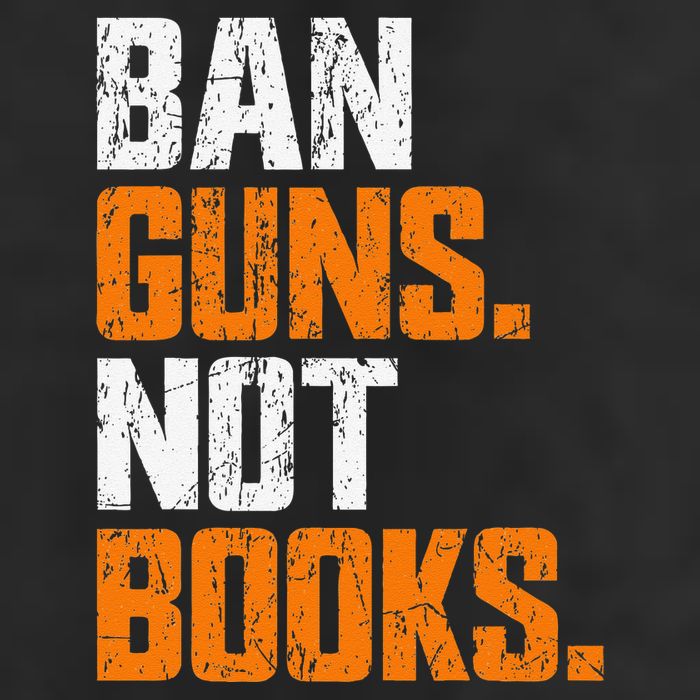 Ban Guns Not Books End Gun Violence No Gun Adult Drive Performance Visor