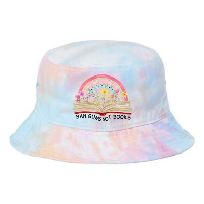 Ban Guns Not Books Gun Reform End Gun Violence Wear Orange Tie Dye Newport Bucket Hat