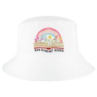 Ban Guns Not Books Gun Reform End Gun Violence Wear Orange Cool Comfort Performance Bucket Hat