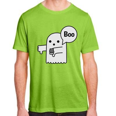 Boo Ghost Of Disapproval Adult ChromaSoft Performance T-Shirt