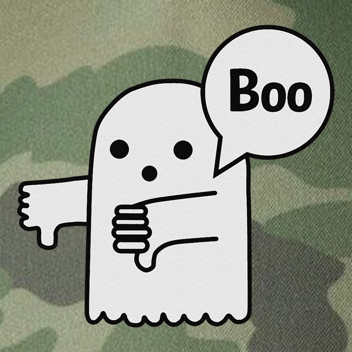 Boo Ghost Of Disapproval Legacy Tie Dye Trucker Hat