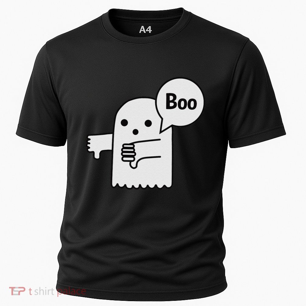 Boo Ghost Of Disapproval Performance Shirt