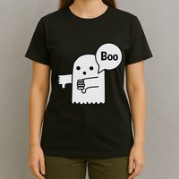 Boo Ghost Of Disapproval T-Shirt