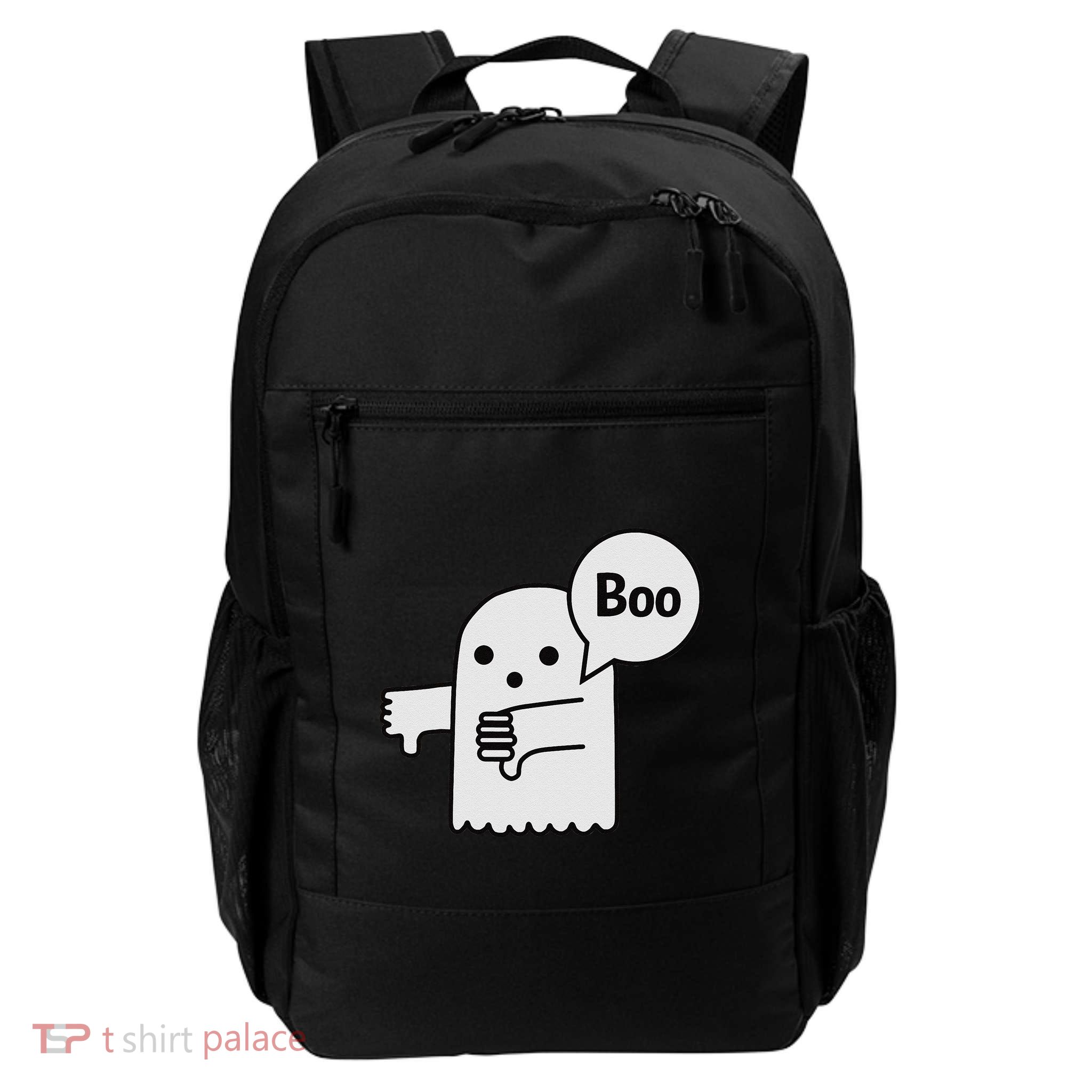 Boo Ghost Of Disapproval Backpack