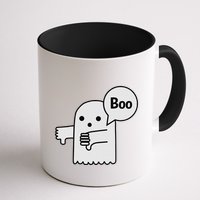 Boo Ghost Of Disapproval Mug