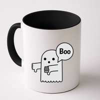 Boo Ghost Of Disapproval Mug