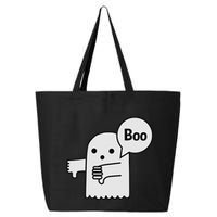 Boo Ghost Of Disapproval 25L Jumbo Tote