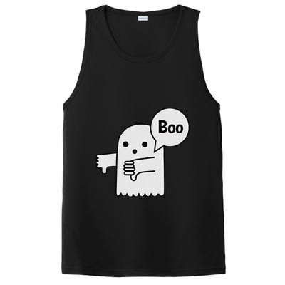 Boo Ghost Of Disapproval PosiCharge Competitor Tank