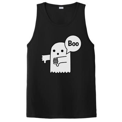 Boo Ghost Of Disapproval PosiCharge Competitor Tank