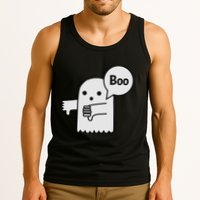 Boo Ghost Of Disapproval Tank Top