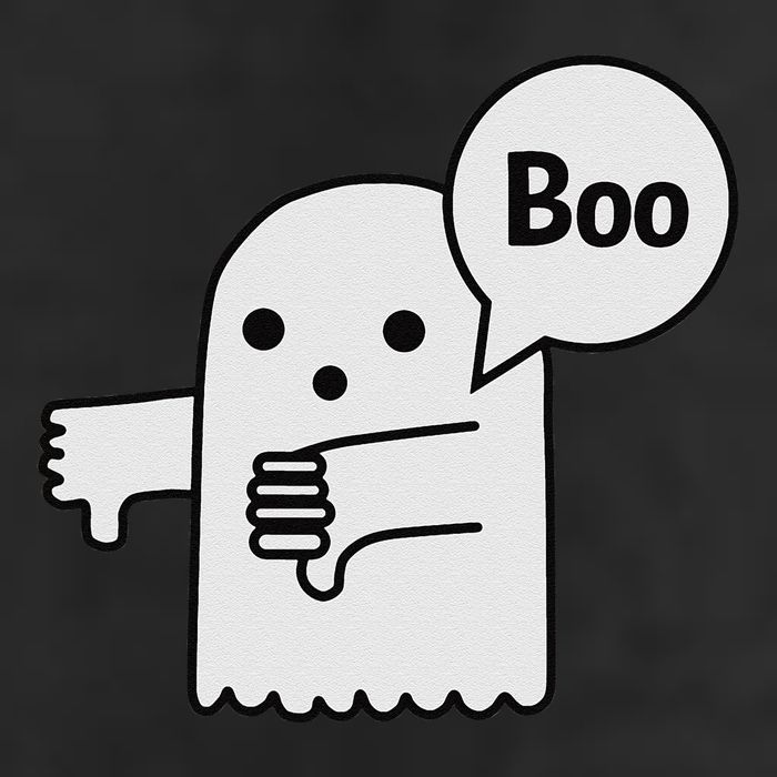 Boo Ghost Of Disapproval Golf Towel