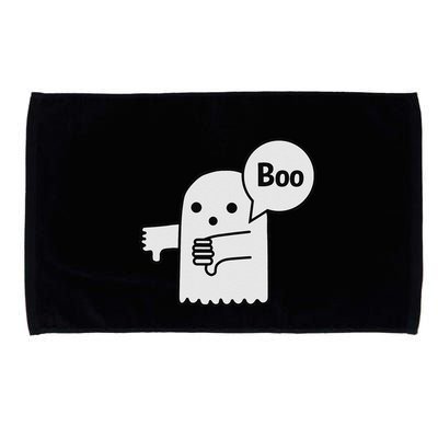 Boo Ghost Of Disapproval Microfiber Hand Towel