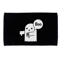 Boo Ghost Of Disapproval Microfiber Hand Towel