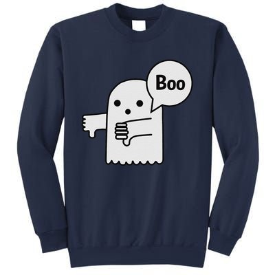 Boo Ghost Of Disapproval Sweatshirt