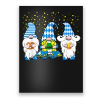 Bavarian Gnomes Octoberfest German Oktoberfest Poster