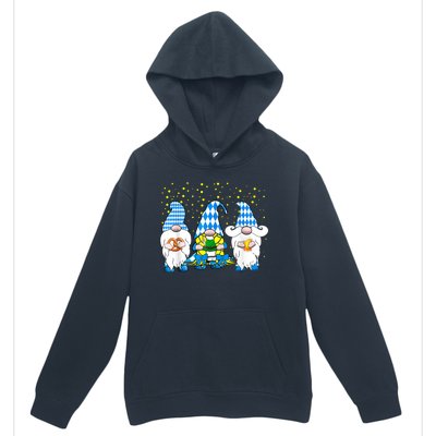 Bavarian Gnomes Octoberfest German Oktoberfest Urban Pullover Hoodie