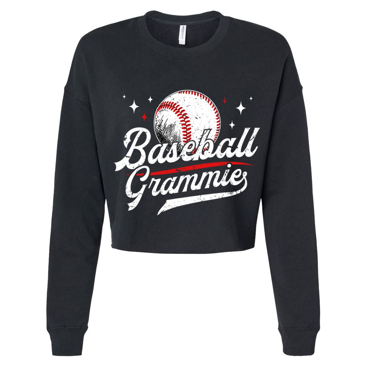 Baseball Grammie Of A Baseball Player Grammie  Cooling Performance Crew T-Shirt