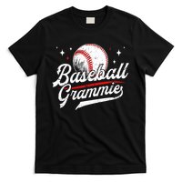 Baseball Grammie Of A Baseball Player Grammie  T-Shirt