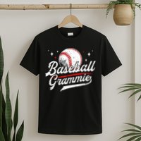 Baseball Grammie Of A Baseball Player Grammie  T-Shirt