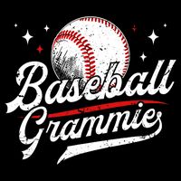 Baseball Grammie Of A Baseball Player Grammie  16 in Basic Backpack