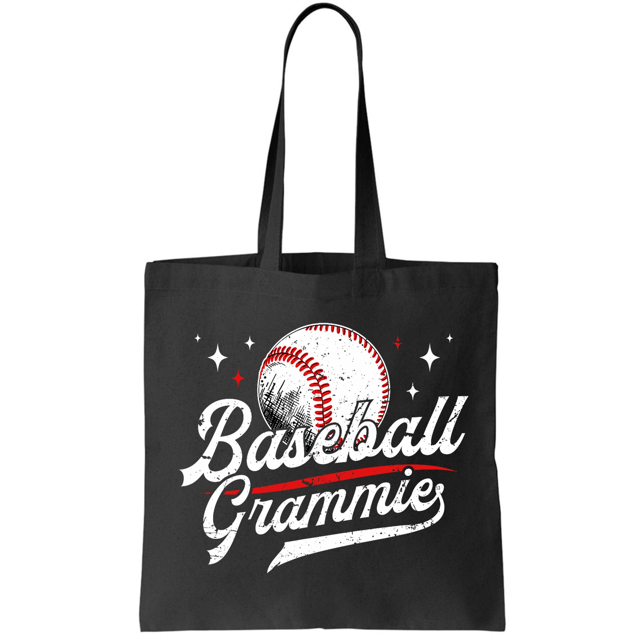 Baseball Grammie Of A Baseball Player Grammie  Bag