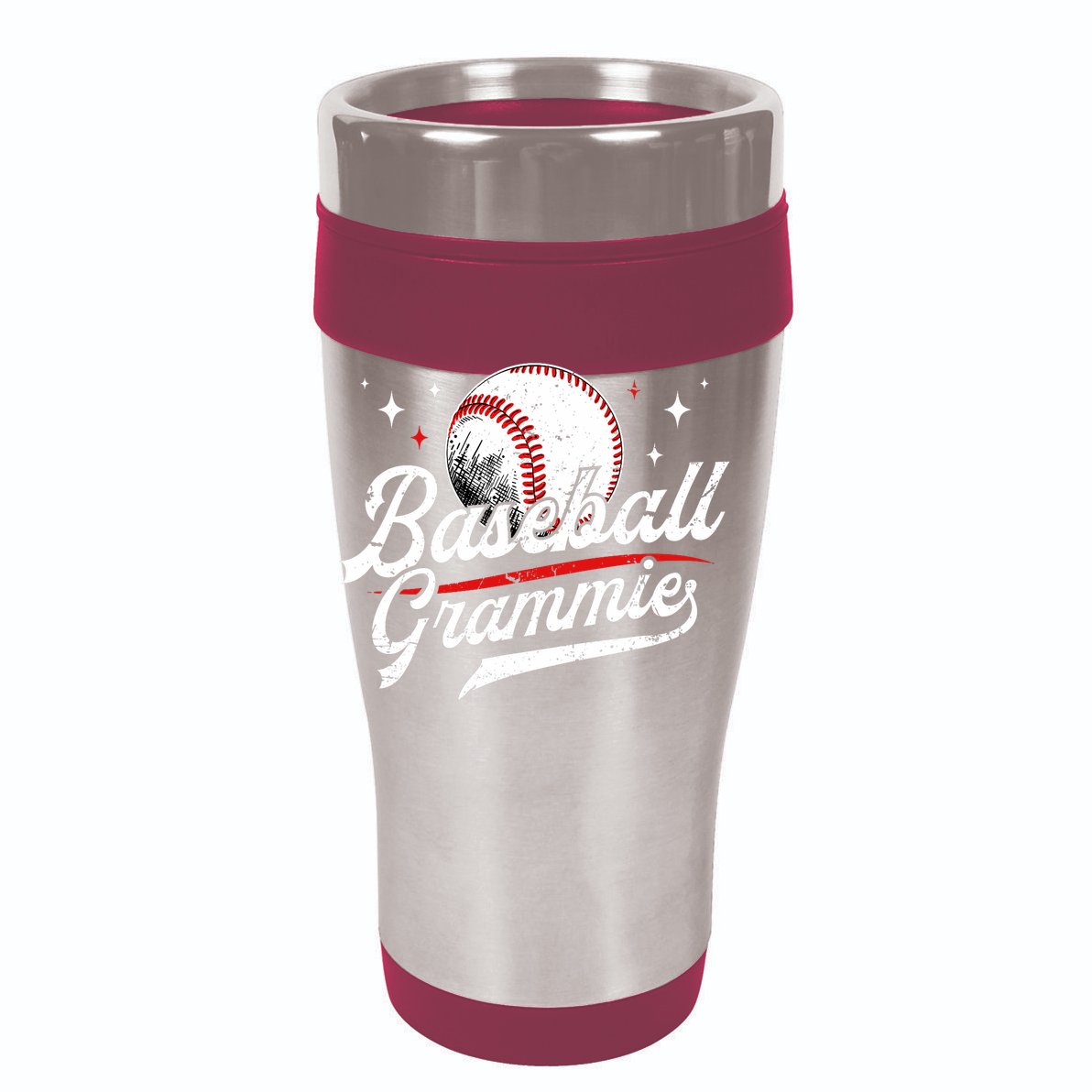 Baseball Grammie Of A Baseball Player Grammie  Womens Tank Top