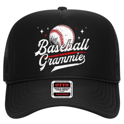 Baseball Grammie Of A Baseball Player Grammie  Hat