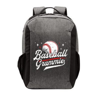 Baseball Grammie Of A Baseball Player Grammie  Vector Backpack