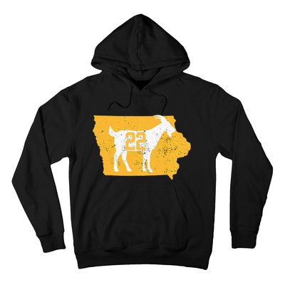 Basketball Greatest Of All Time Goat Hoodie