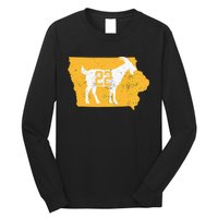 Basketball Greatest Of All Time Goat Long Sleeve Shirt