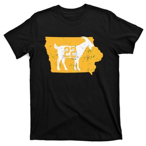 Basketball Greatest Of All Time Goat T-Shirt