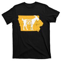 Basketball Greatest Of All Time Goat T-Shirt