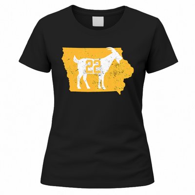 Basketball Greatest Of All Time Goat Women's T-Shirt