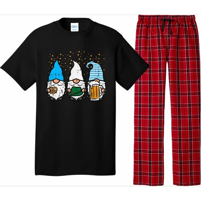 Bavarian Gnomes Octoberfest German Oktoberfest Pajama Set