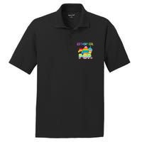 Birthday Girl Pop It Funny Cute Colorful PosiCharge RacerMesh Polo