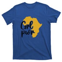 Black Girl Power For Black History Month Gift T-Shirt