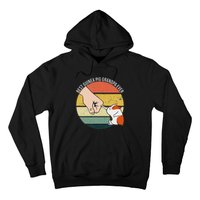 Best Guinea Pig Grandpa Ever Furry Potato Domestic Cavy Hoodie