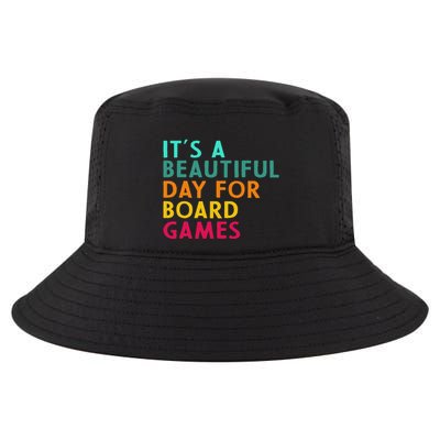 Board Game Player Geek Quote For Boradgame Lover And Nerd Cool Comfort Performance Bucket Hat
