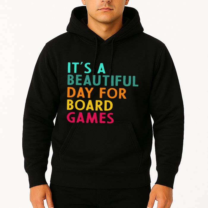 Board Game Player Geek Quote For Boradgame Lover And Nerd Hoodie
