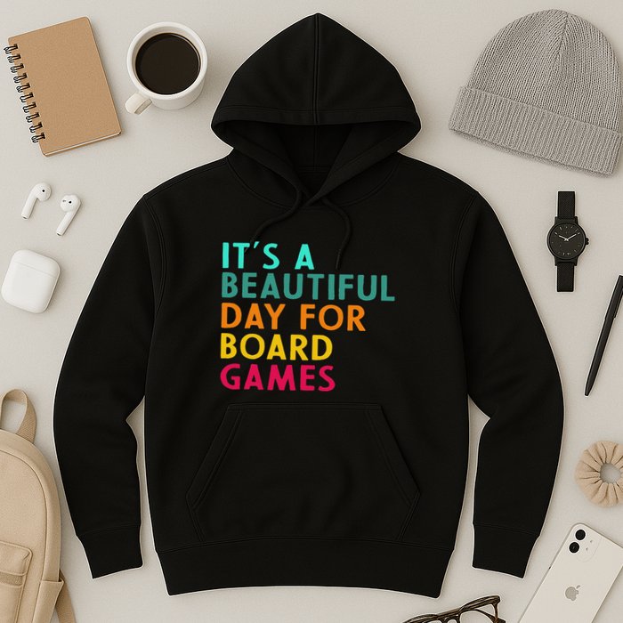 Board Game Player Geek Quote For Boradgame Lover And Nerd Hoodie