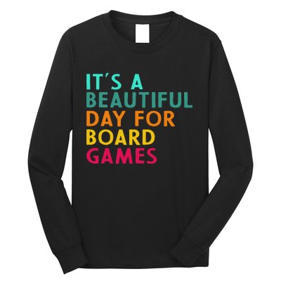 Board Game Player Geek Quote For Boradgame Lover And Nerd Long Sleeve Shirt