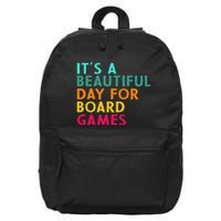 Board Game Player Geek Quote For Boradgame Lover And Nerd 16 in Basic Backpack