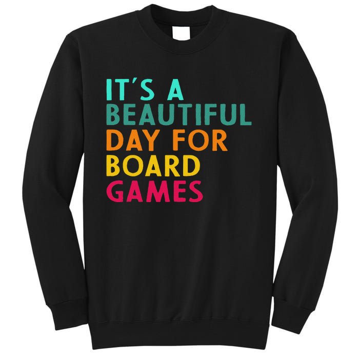 Board Game Player Geek Quote For Boradgame Lover And Nerd Tall Sweatshirt