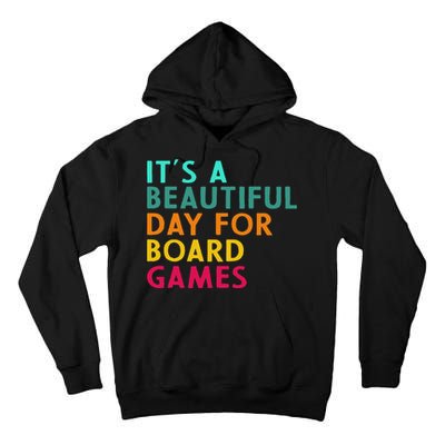 Board Game Player Geek Quote For Boradgame Lover And Nerd Tall Hoodie