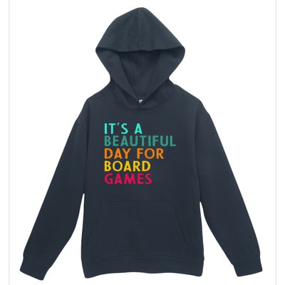 Board Game Player Geek Quote For Boradgame Lover And Nerd Urban Pullover Hoodie