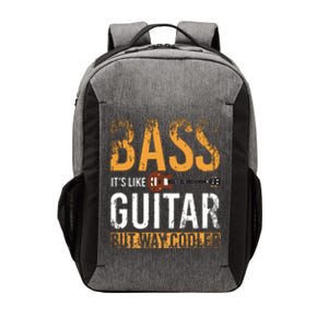 Bass Guitar Player Bassist Gift Bass Guitar Vector Backpack