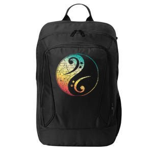 Bass Guitar Player Musical Instrument Bass Guitar City Backpack