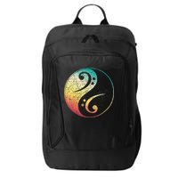 Bass Guitar Player Musical Instrument Bass Guitar City Backpack